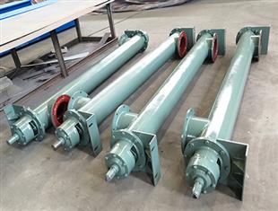 螺旋輸送機-刮（guā）板機-圓（yuán）盤給料機