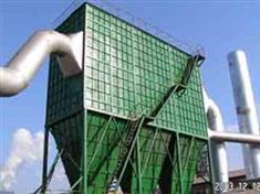 布袋除（chú）塵器-袋式除塵（chén）器