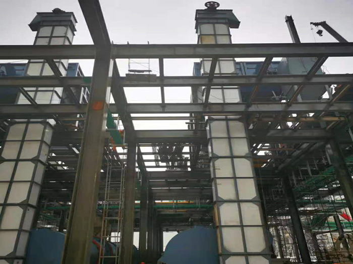 鬥式提升機（jī）