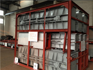 輸送機-FU刮板輸送（sòng）機