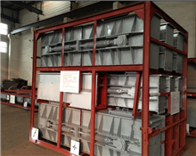 輸送（sòng）機-FU刮板輸送機