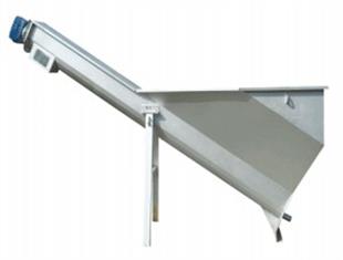 雙軸粉塵加濕機-生石灰消化器（qì）-卸料器