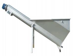 雙軸粉塵加濕機（jī）-生石灰消化器-卸料（liào）器