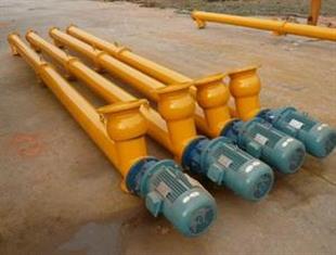 水泥輸送機-管式螺旋輸送機（jī）-大傾角螺旋輸送機