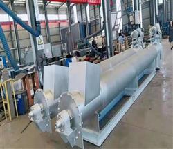 星型（xíng）卸料器-插板閥（fá）-鬥式提升機