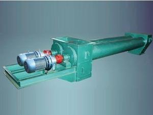 雙（shuāng）軸粉塵加濕機-生（shēng）石灰消化器-卸料器（qì）