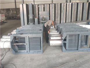 單層（céng）棒條閥-雙（shuāng）層棒（bàng）條閥-棒條閘門