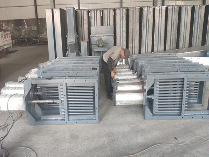 單層棒條閥-雙層棒條閥-棒（bàng）條閘門