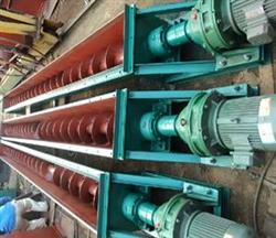 螺旋輸送（sòng）機-管式螺旋輸送機-不鏽鋼螺旋輸送機