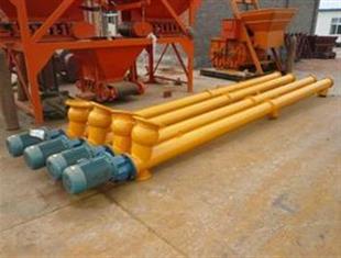 螺旋輸送（sòng）機設（shè）計-卸料（liào）器-粉塵加濕機