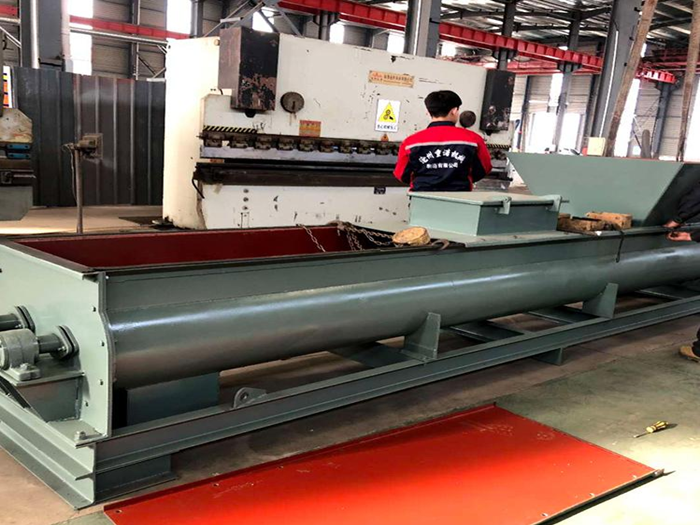 加（jiā）濕攪拌（bàn）機