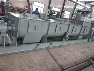 電磁脈衝閥-生石灰消化（huà）器-螺旋輸（shū）送機