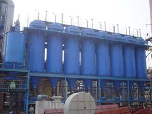 脈衝除塵器-脈衝布袋（dài）除塵器