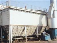 脈衝除塵器-圓筒脈衝除塵器