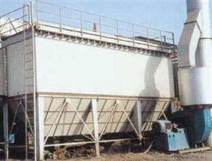 脈衝（chōng）除塵器-圓筒脈衝除塵器