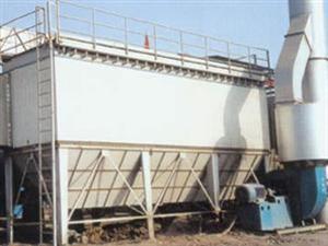 脈衝（chōng）除塵器（qì）-圓筒脈衝（chōng）除塵器