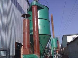 扁袋除塵（chén）器-反吹扁（biǎn）袋除塵器-回轉反吹扁袋除（chú）塵（chén）器