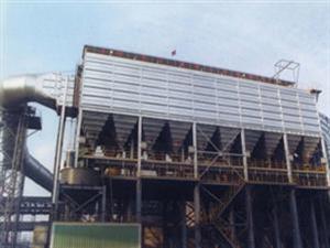 袋式除塵器-袋式脈衝除塵器