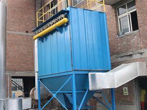 除塵設備-脈（mò）衝除塵設備