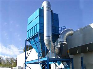 除塵設備-脈衝除塵設備-MC