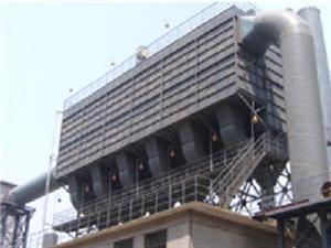 噴吹除塵器-噴吹袋式除塵器（qì）