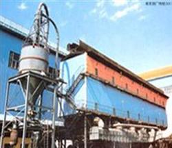 反吹袋式除塵器-回轉（zhuǎn）袋（dài）式除（chú）塵器（qì）