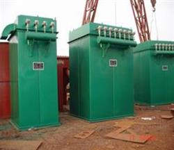 除塵設備（bèi）-脈衝除塵（chén）設（shè）備