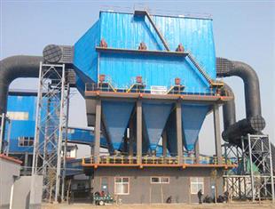 高壓靜電除塵（chén）器