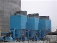 組（zǔ）合電（diàn）收塵