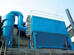 DCF型係列旋傘（sǎn）式（shì）高壓靜電除塵器