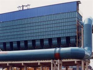 管極式靜（jìng）電除塵器