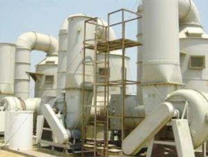 集合式高壓靜電除（chú）塵器