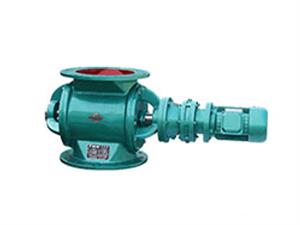 星型卸料器-星型（xíng）卸灰（huī）閥