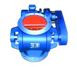 卸料器-圓口卸料器-卸灰閥（fá）