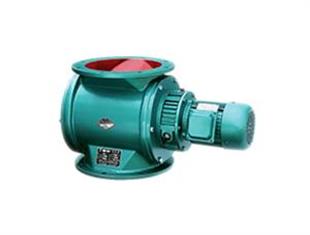 星型（xíng）卸料器-星型卸灰閥