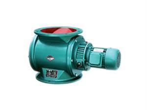 星型卸料器-星（xīng）型卸灰閥