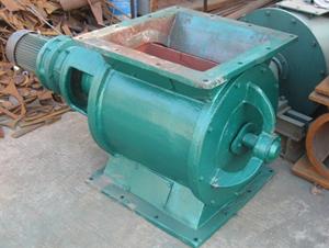 卸料器-葉輪（lún）給料機-星型卸料器