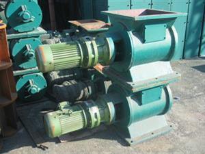 星型卸料裝置-除（chú）塵卸灰閥-星型下灰閥