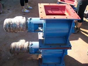 電動出（chū）灰閥-星型卸灰閥（fá）-高溫型星型卸料器