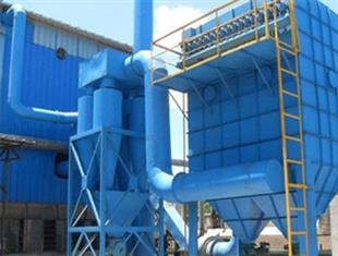 磚廠脈衝布袋（dài）除塵器