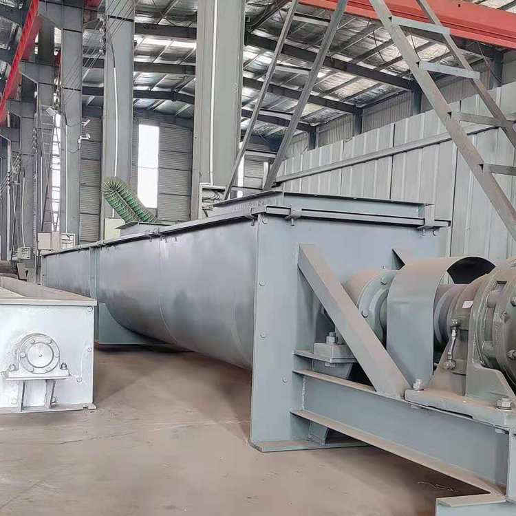 螺旋輸（shū）送機